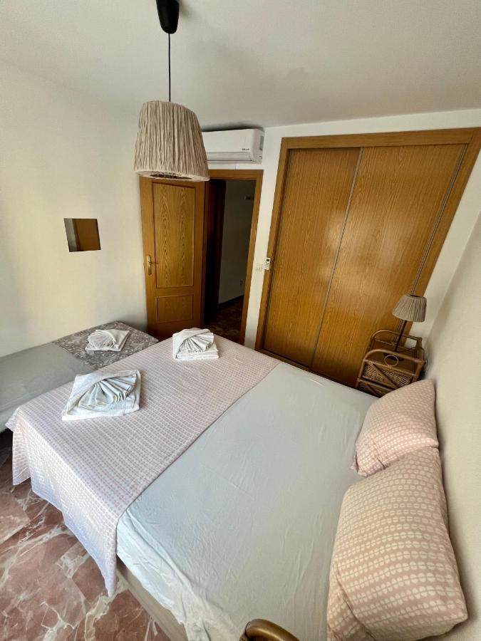 Magic Studio With Swimming Pool Бенидорм Экстерьер фото