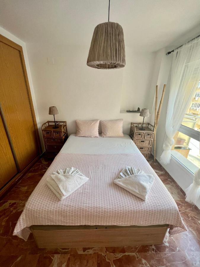 Magic Studio With Swimming Pool Бенидорм Экстерьер фото