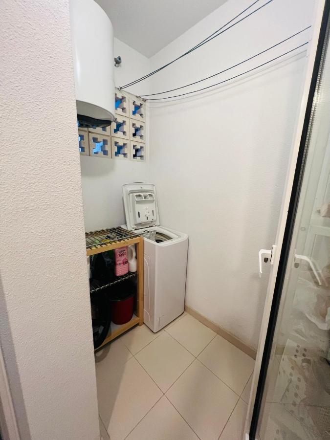 Magic Studio With Swimming Pool Бенидорм Экстерьер фото